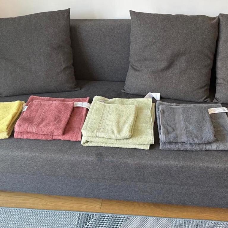 Belgrade Terrace Apartment - One-Bedroom Apartment - 65