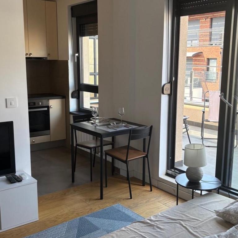 Belgrade Terrace Apartment - One-Bedroom Apartment - 66