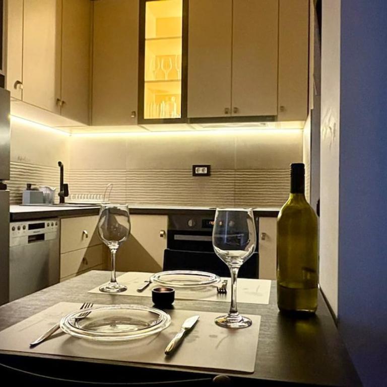 Belgrade Terrace Apartment - One-Bedroom Apartment - 1