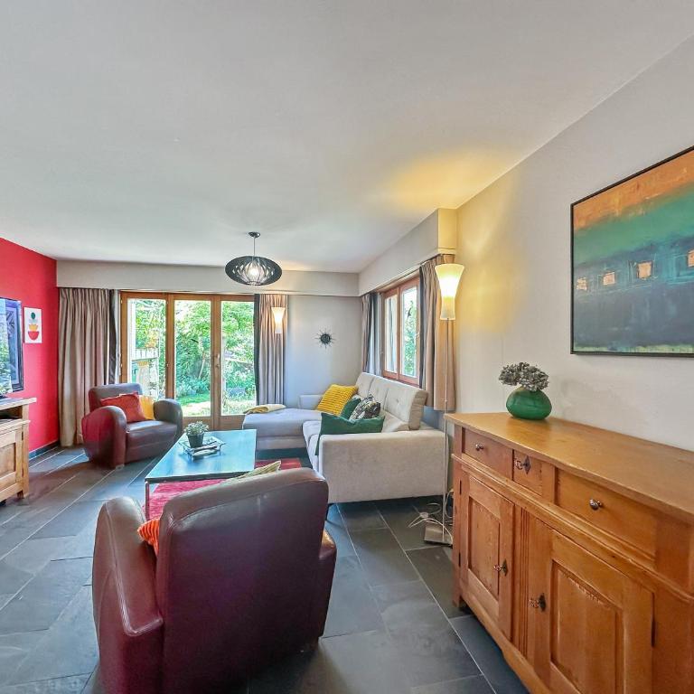 Alpine Balance - Sion and ski stay - Swiss Alp - Haus mit 2 Schlafzimmern - 5