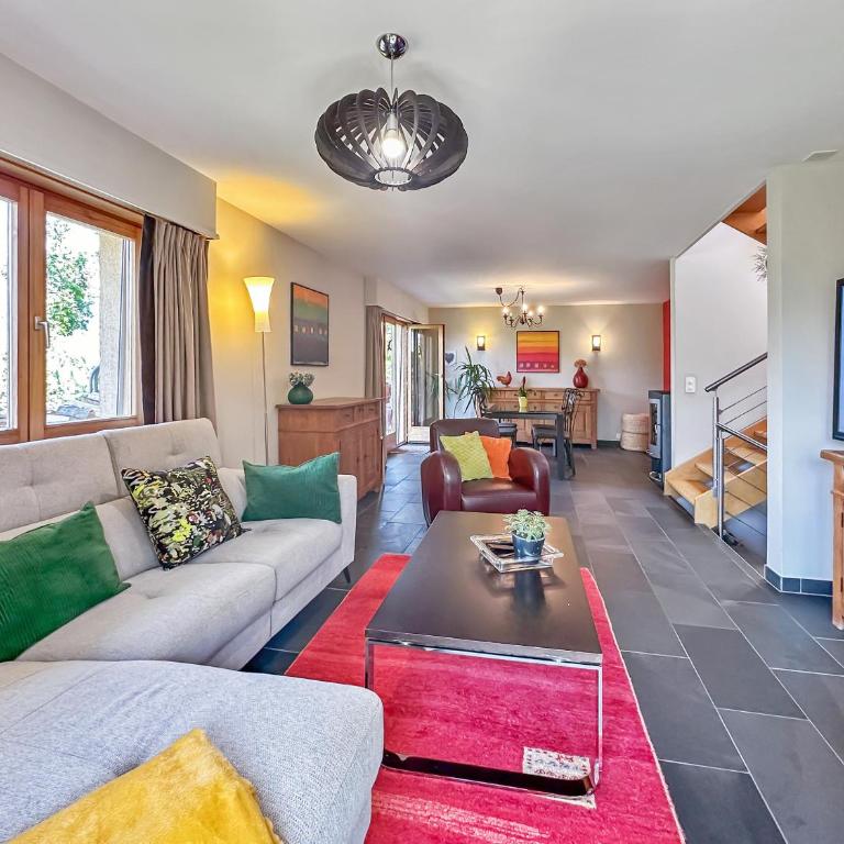 Alpine Balance - Sion and ski stay - Swiss Alp - Haus mit 2 Schlafzimmern - 3