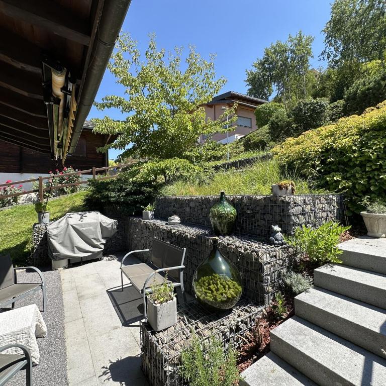 Alpine Balance - Sion and ski stay - Swiss Alp - Haus mit 2 Schlafzimmern - 14
