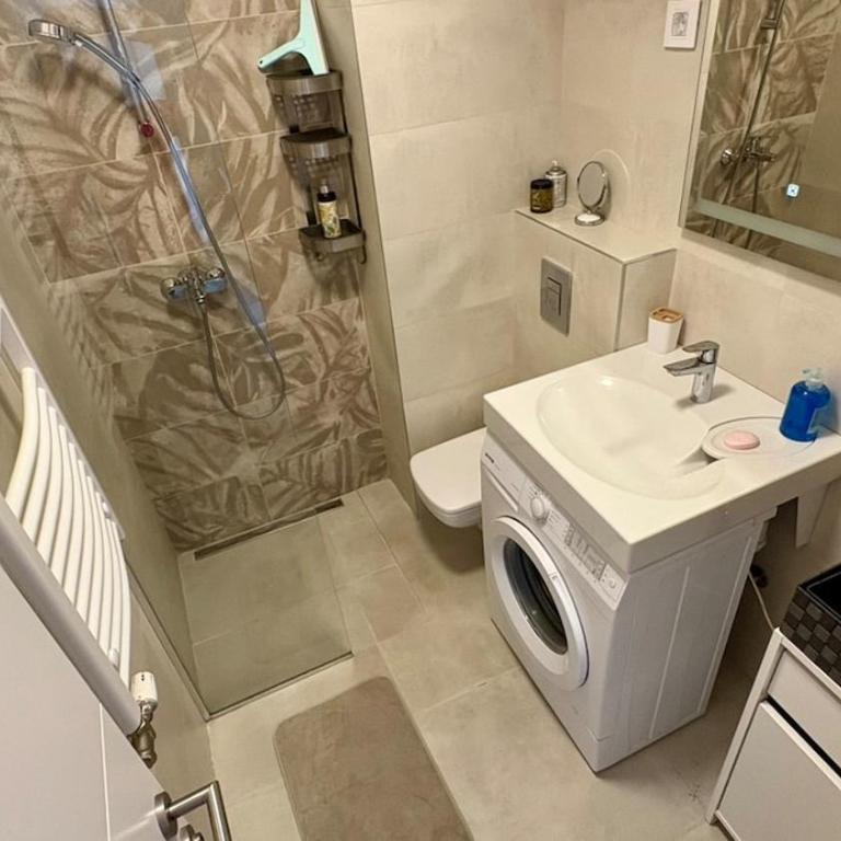 Belgrade Terrace Apartment - One-Bedroom Apartment - 68
