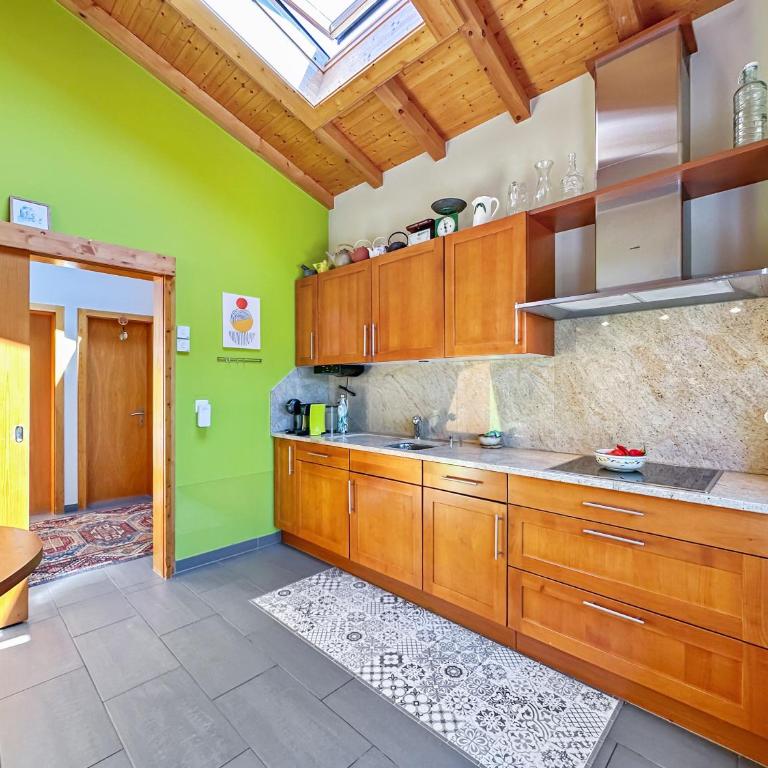 Alpine Balance - Sion and ski stay - Swiss Alp - Haus mit 2 Schlafzimmern - 6
