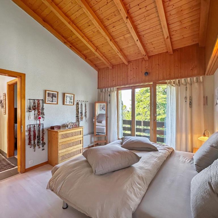 Alpine Balance - Sion and ski stay - Swiss Alp - Haus mit 2 Schlafzimmern - 9