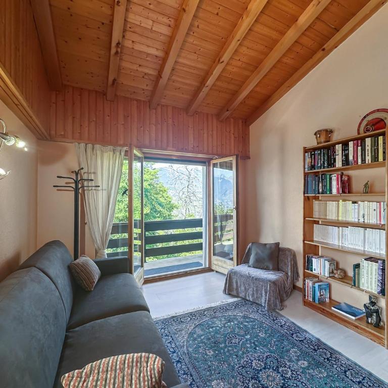 Alpine Balance - Sion and ski stay - Swiss Alp - Haus mit 2 Schlafzimmern - 12