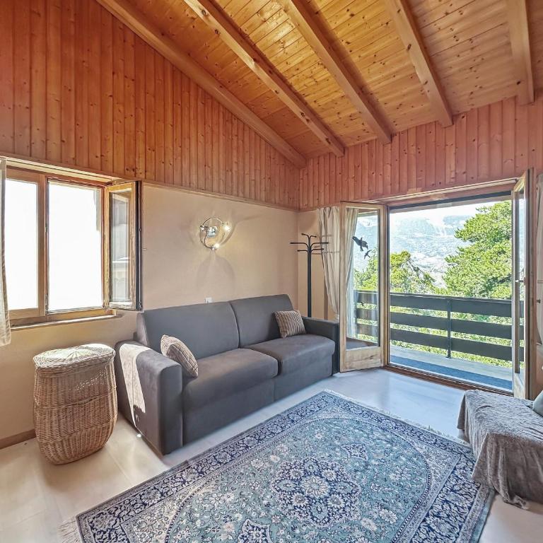 Alpine Balance - Sion and ski stay - Swiss Alp - Haus mit 2 Schlafzimmern - 11