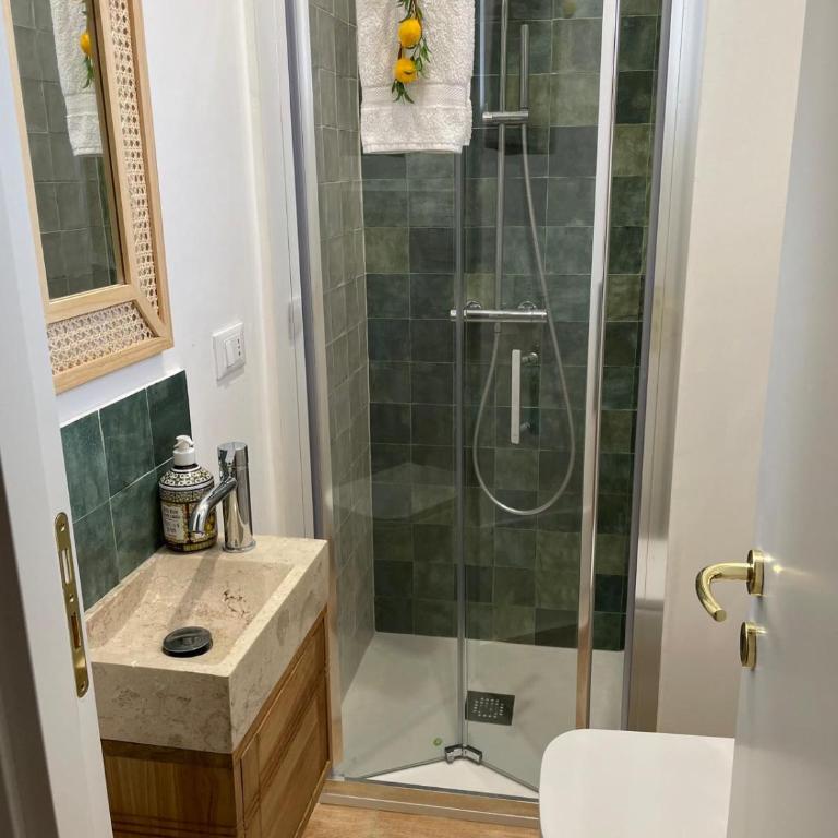 La Casa dei Limoni - Your Sicilian Getaway near the sea in Terrasini - Appartamento con 2 Camere da Letto - 2