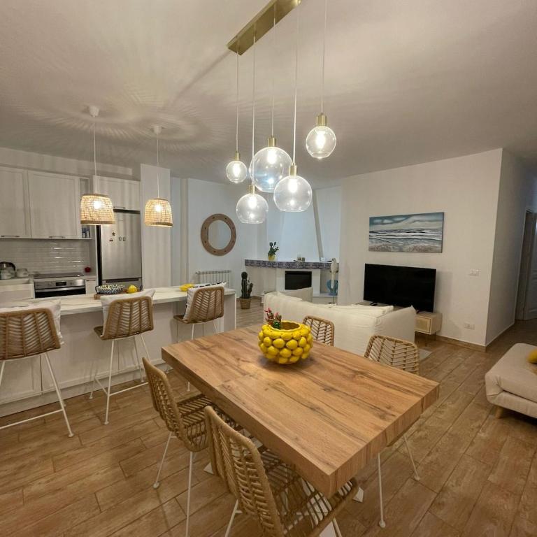 La Casa dei Limoni - Your Sicilian Getaway near the sea in Terrasini - Appartamento con 2 Camere da Letto - 7