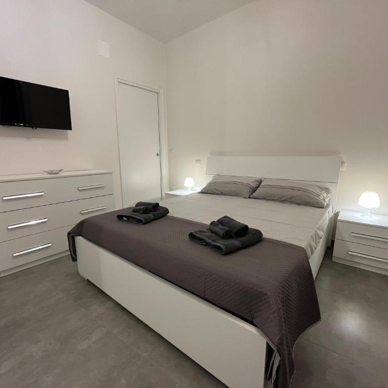 La casetta della piazza - Casa con 1 Camera da Letto - 9