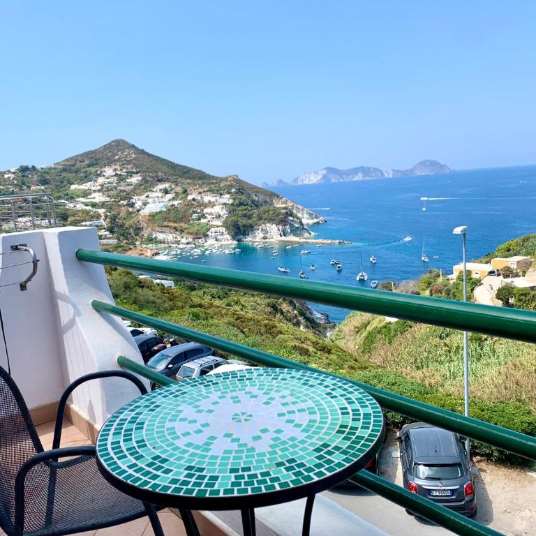 Hotel Ortensia - Camera Matrimoniale con Balcone e Vista Mare - 11