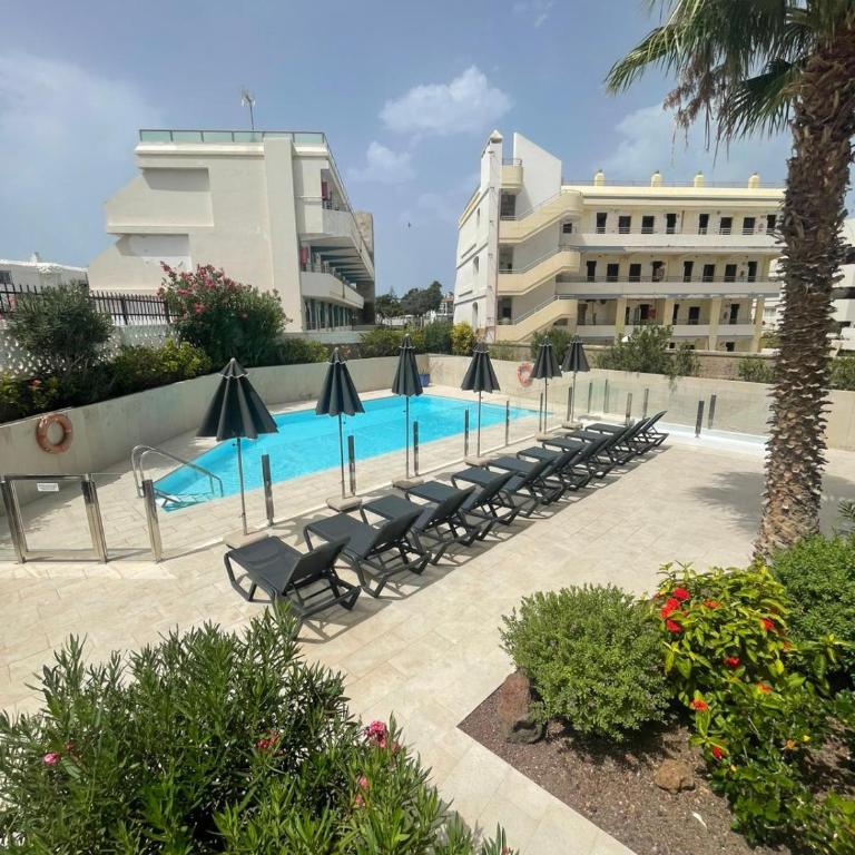 Apartamento en Playa del Inglés - Cerca del mar - Apartamento de 1 dormitorio - 17