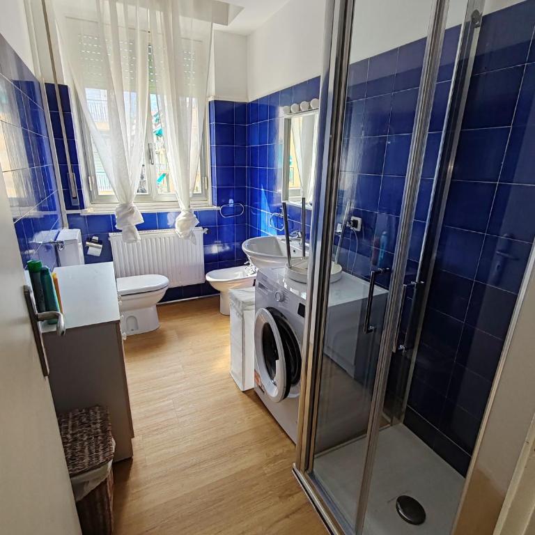 LaPerlaBianca - Appartamento con 2 Camere da Letto e Vista Città - 5