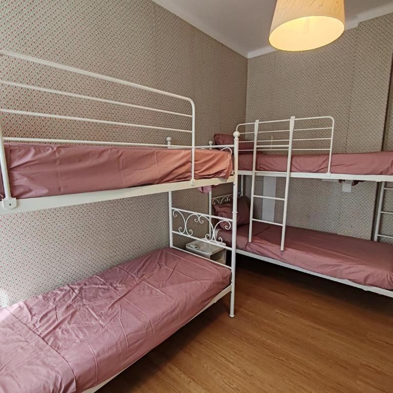 LaPerlaBianca - Appartamento con 2 Camere da Letto e Vista Città - 11