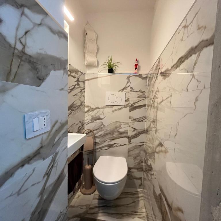 Flat in centro storico La casa di Luna - Appartamento con 2 Camere da Letto - 19