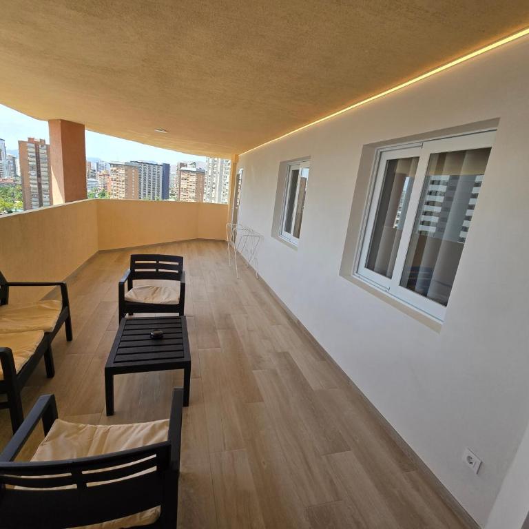 Apartamentos Maysan - Apartamento en el ático con vistas al mar - 3