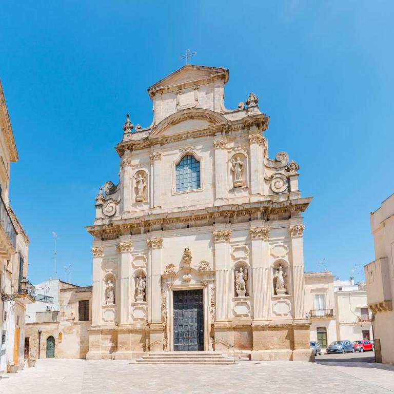Terrazza Le Colonne - Lecce Selection - One-Bedroom Apartment with Terrace - 24