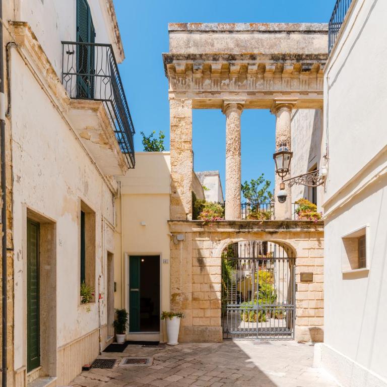 Terrazza Le Colonne - Lecce Selection - One-Bedroom Apartment with Terrace - 2