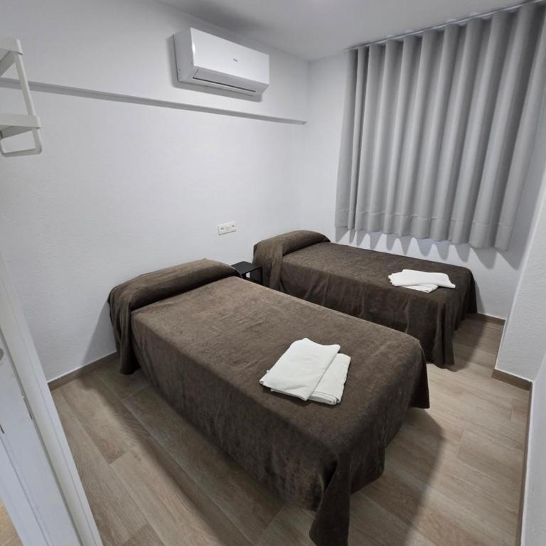 Apartamentos Maysan - Apartamento en el ático con vistas al mar - 1