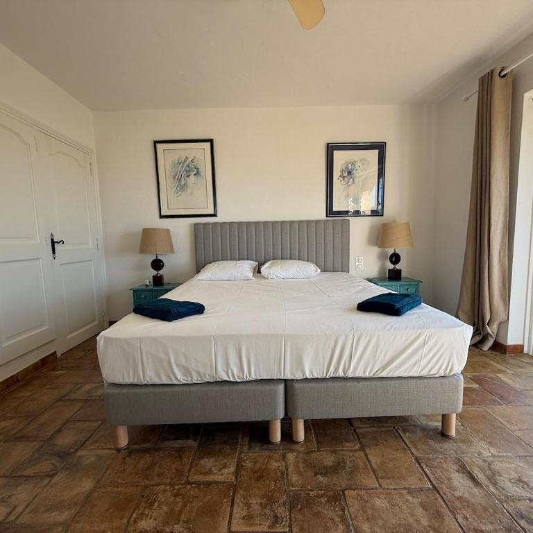 Villa Provençale de Charme avec Piscine et Vue mer - Villa - 7