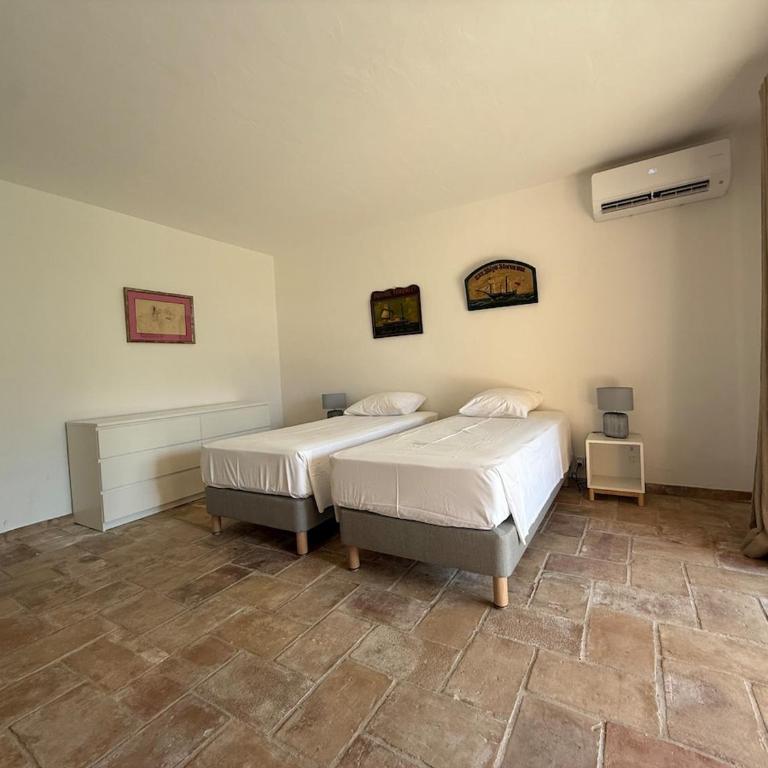 Villa Provençale de Charme avec Piscine et Vue mer - Villa - 15