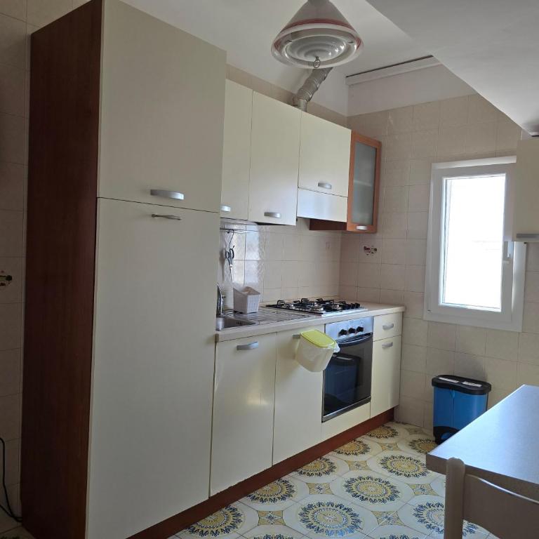 Attico vista mare in centro - One-Bedroom Apartment - 6