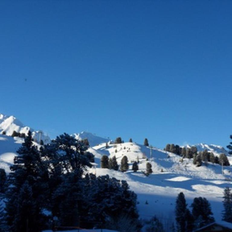 Studio confortable aux pieds des pistes avec terrasse et animaux admis - Estudio - 11