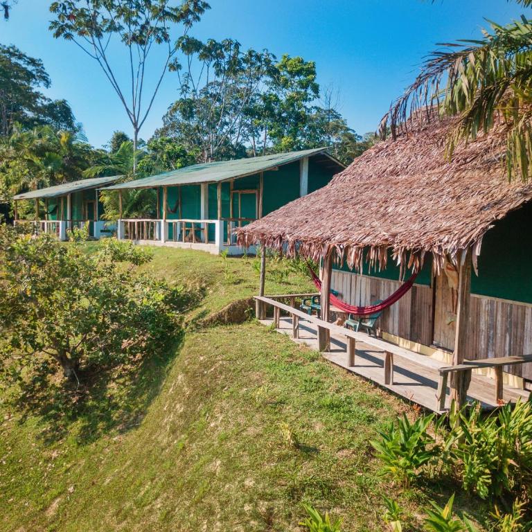 Reserva Natural PALMARI - Bungalow Familiar - 2