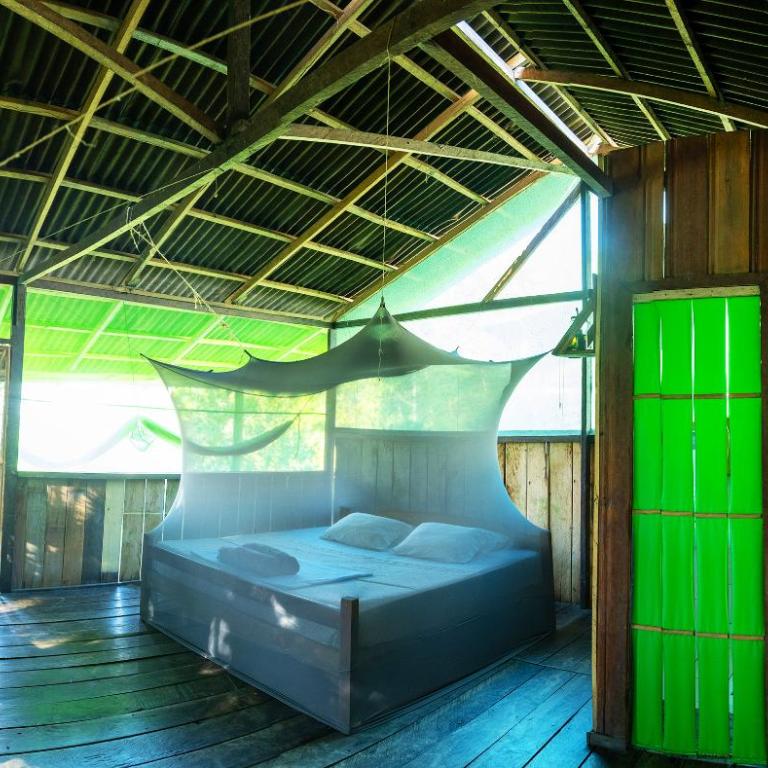 Reserva Natural PALMARI - Bungalow Familiar - 3