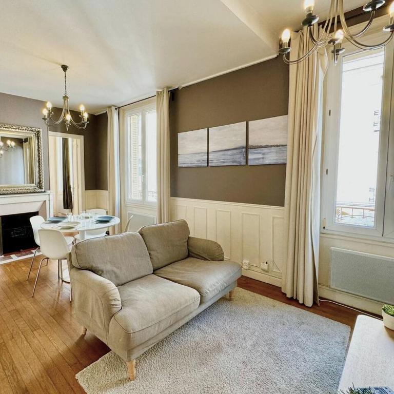 Appartement Colbert - Appartamento con 2 Camere da Letto - 1