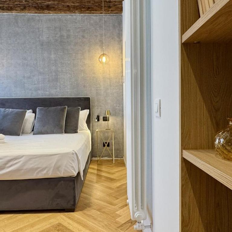 Rialto Prestige Canal View - Appartamento Deluxe con 2 Camere da Letto - 12