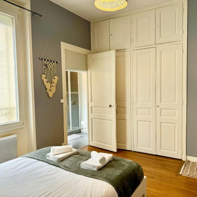 Appartement Colbert - Appartamento con 2 Camere da Letto - 4
