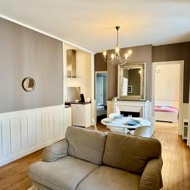 Appartement Colbert - Appartamento con 2 Camere da Letto - 5