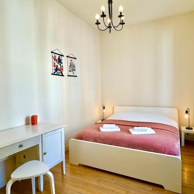 Appartement Colbert - Appartamento con 2 Camere da Letto - 6