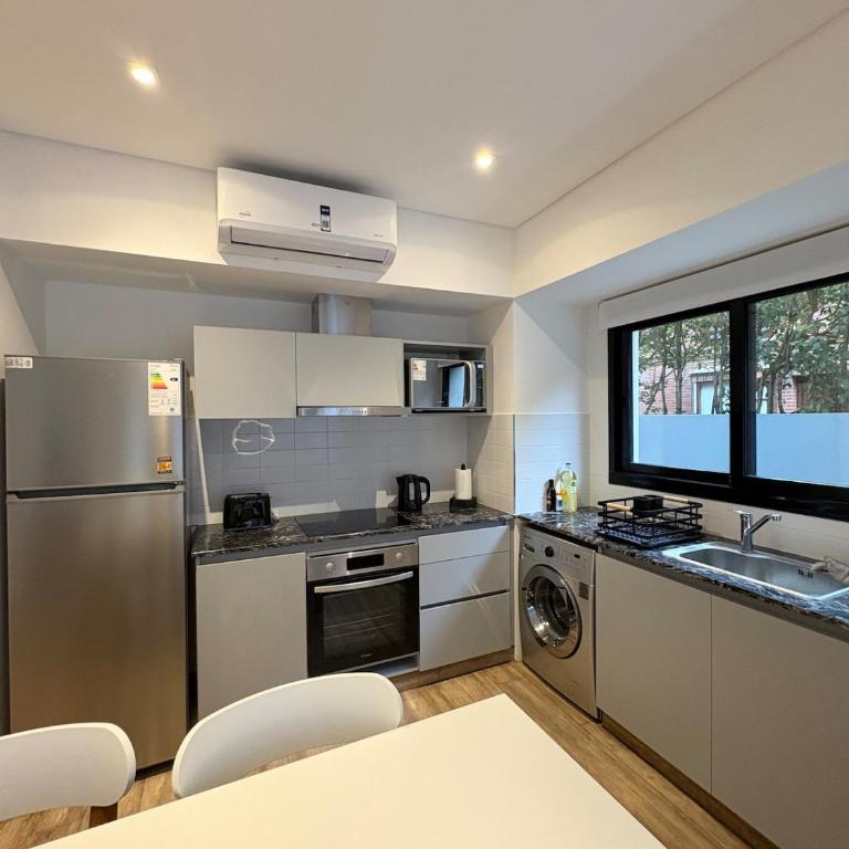 Pinamar 4 personas d1 - Apartamento de 1 dormitorio - 1