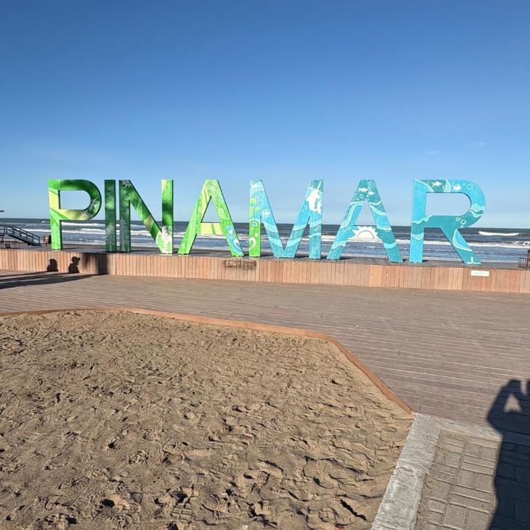 Pinamar 4 personas d1 - Apartamento de 1 dormitorio - 3