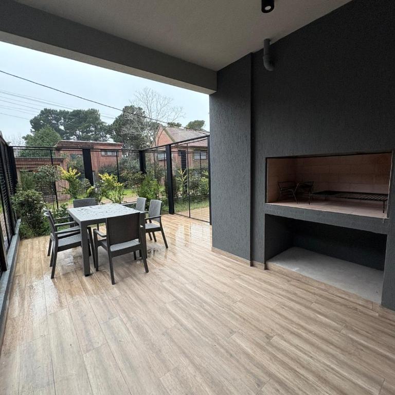 Pinamar 4 personas d1 - Apartamento de 1 dormitorio - 5