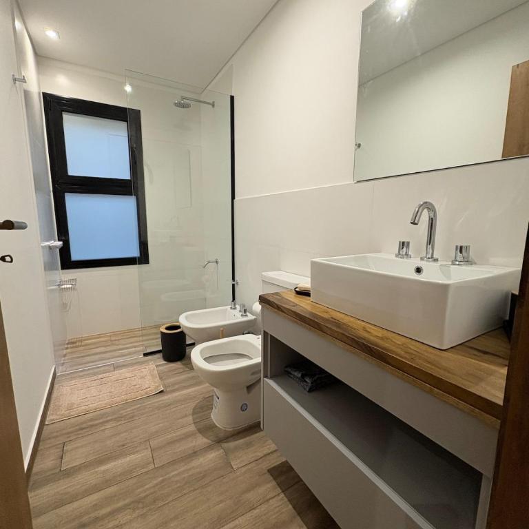 Pinamar 4 personas d1 - Apartamento de 1 dormitorio - 6