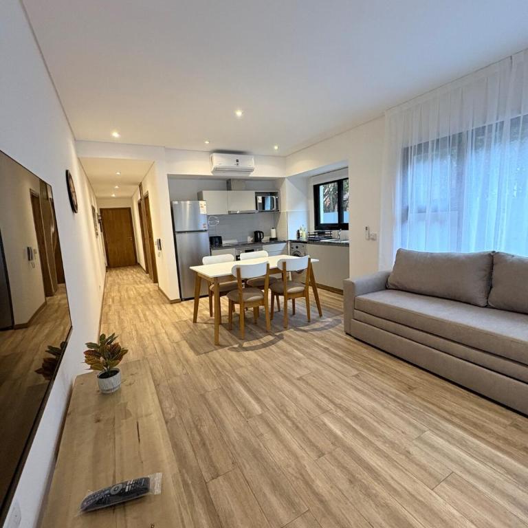 Pinamar 4 personas d1 - Apartamento de 1 dormitorio - 9