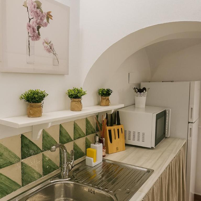 Un Tesoro en el Corazón de Córdoba - Free parking for small cars only - Apartamento de 1 dormitorio - 18