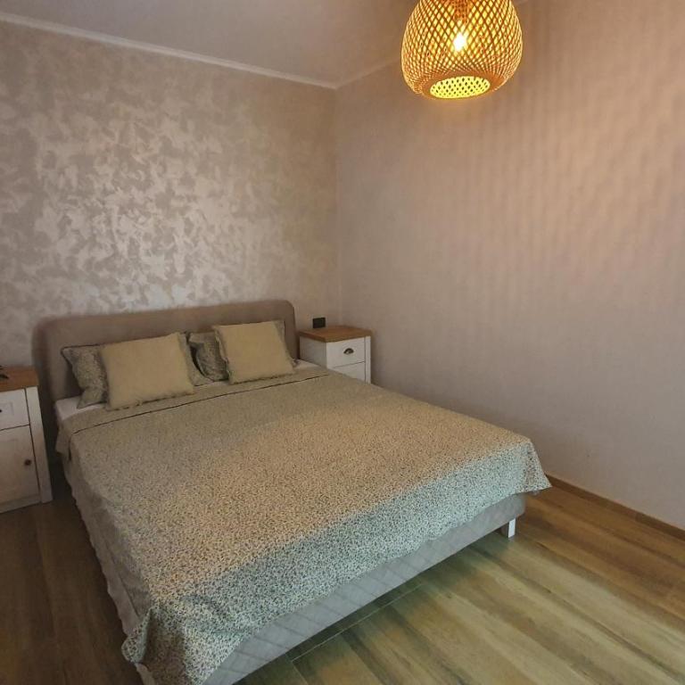 Apartmani Drinske ploce - Apartman s 1 Spavaćom Sobom i Pogledom na Bazen - 7