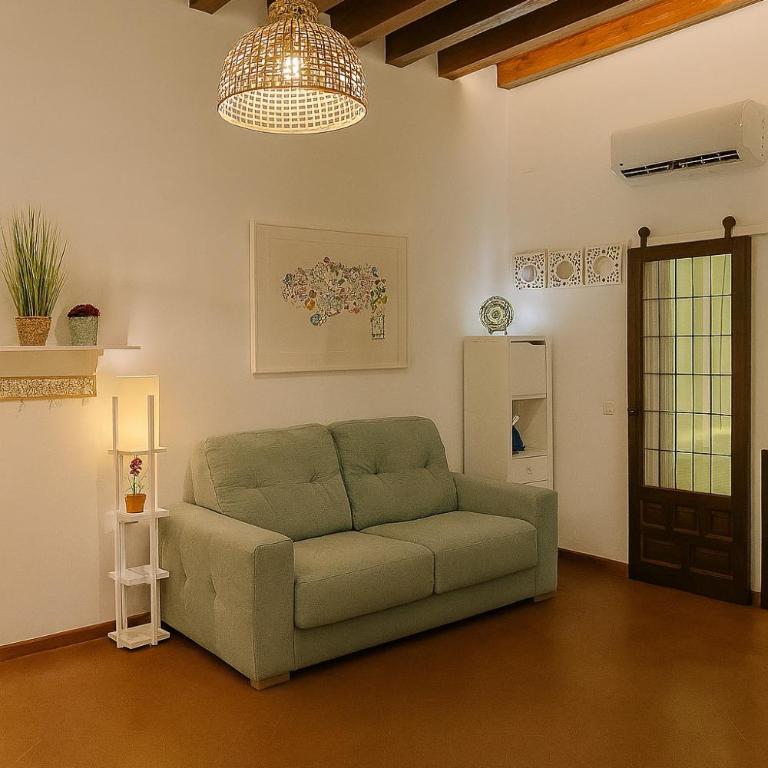 Un Tesoro en el Corazón de Córdoba - Free parking for small cars only - Apartamento de 1 dormitorio - 6