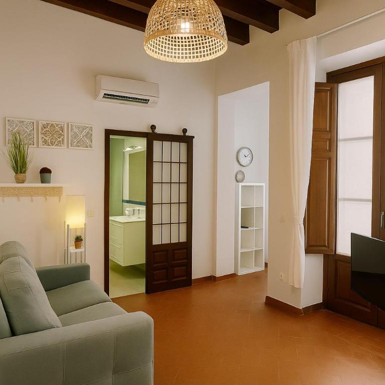 Un Tesoro en el Corazón de Córdoba - Free parking for small cars only - Apartamento de 1 dormitorio - 5