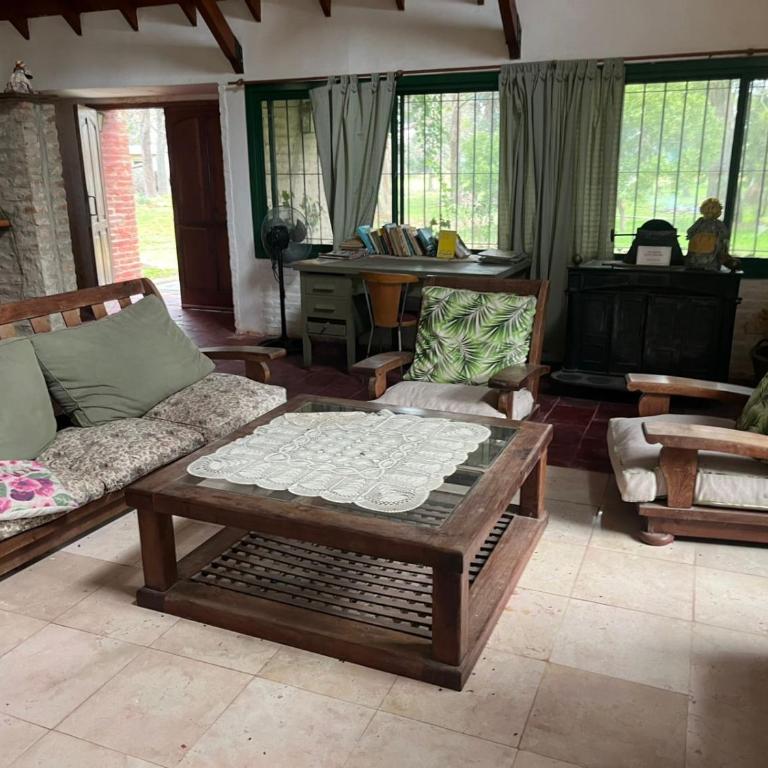 Alamos de Carlos Keen - Casa con 1 dormitorio - 14