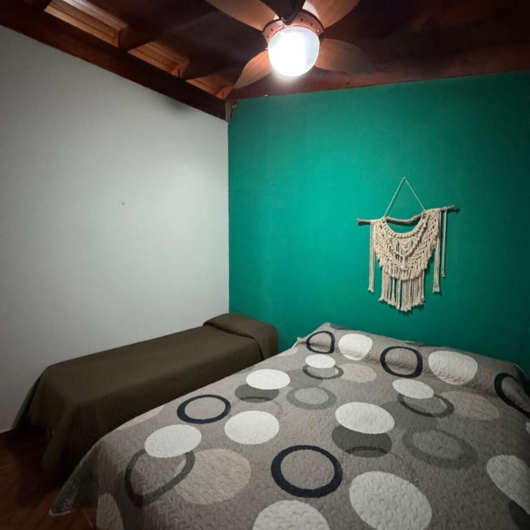 Departamento patio y parrilla - Apartamento de 2 dormitorios - 10