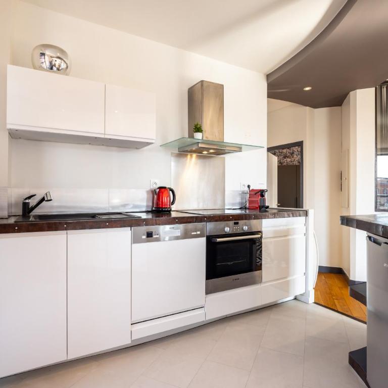 Capitole Horizon - Appartement 1 Chambre - 21