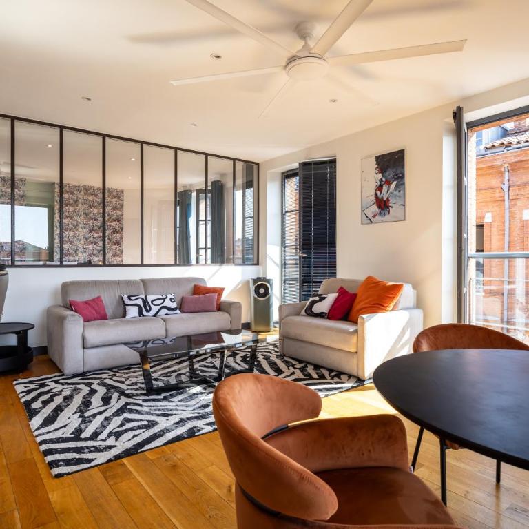 Capitole Horizon - Appartement 1 Chambre - 8