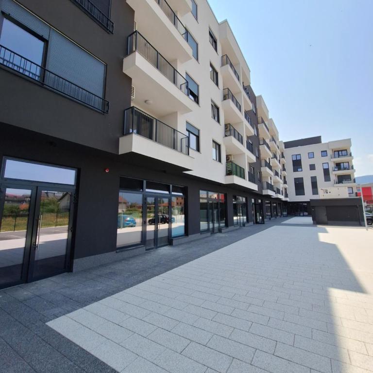 Sunset Dream Apartment -- 2 minutes from the Airport - Apartman sa 1 Spavaćom Sobom - 23