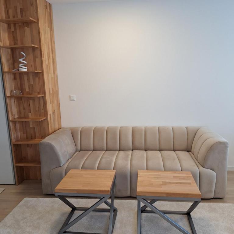 Sunset Dream Apartment -- 2 minutes from the Airport - Apartman sa 1 Spavaćom Sobom - 13