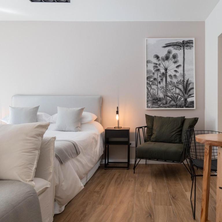 Alnus Beautiful Studio - Apartamento de 1 dormitorio - 51